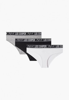 Трусы 3 шт. Lee Cooper 
