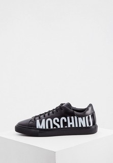 Кеды Moschino Couture 