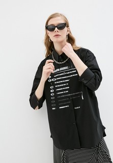 Рубашка MM6 Maison Margiela 