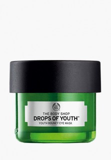 Маска для кожи вокруг глаз The Body Shop восстанавливающая Drops of Youth, 20 мл