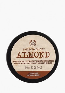 Масло для рук The Body Shop и ногтей Миндаль, 100 мл