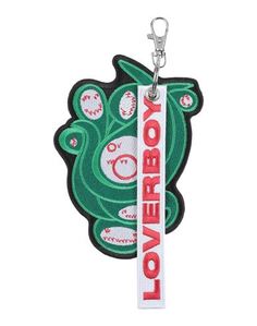 Брелок для ключей Charles Jeffrey Loverboy