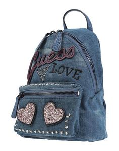 Рюкзаки и сумки на пояс Guess