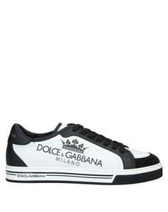 Кеды и кроссовки Dolce & Gabbana