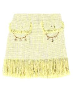 Мини-юбка Elisabetta Franchi