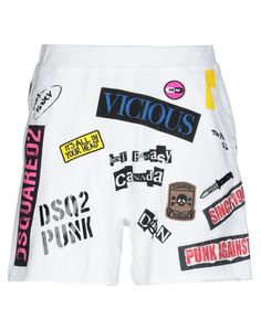 Шорты и бермуды Dsquared2
