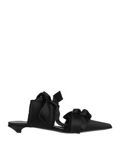 Мюлес и сабо Proenza Schouler