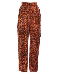 Повседневные брюки Dries Van Noten