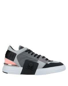 Низкие кеды и кроссовки Philipp Plein