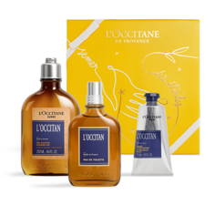 Парфюмерный набор «Элегантный LOccitan» L'Occitane