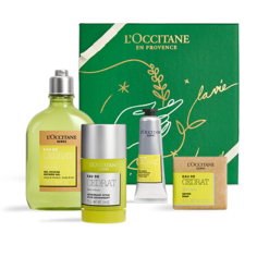 Набор «Цедрат - смелые горизонты» L'Occitane