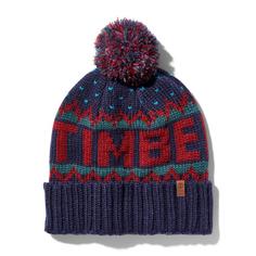 Шапки Knit In Cuffed Beanie Timberland