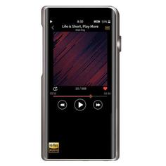 Портативный Hi-Fi плеер Shanling