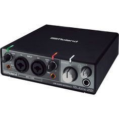 Аудиоинтерфейс Roland