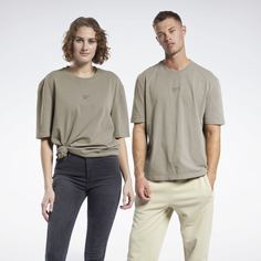 Футболка Reebok Classics Natural Dye