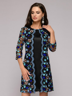 Платье мини 1001 Dress