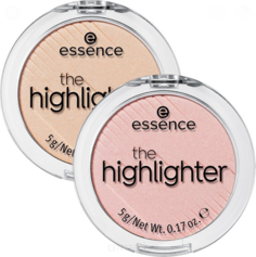 Domix, Хайлайтер The Highlighter (2 оттенка), 1 шт, Тон 20 Essence
