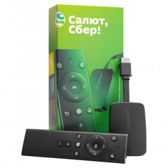 Медиаплеер SberDevices SberBox (черный)