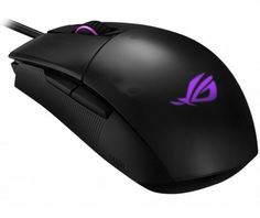 Мышь ASUS ROG Strix Impact II (черный)