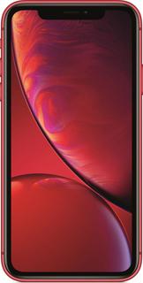 Мобильный телефон Apple iPhone XR 64GB с новой комплектацией (красный)