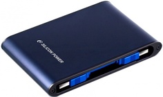 Внешний HDD Silicon Power Armor A80 2TB 2.5&quot; (синий)