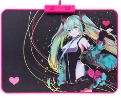 Коврик для мыши Thermaltake Draconem RGB HATSUNE MIKU Edition