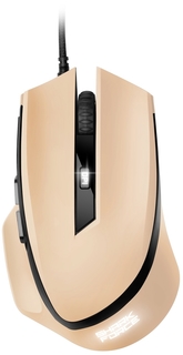 Мышь Sharkoon SHARK Force (кремовый)
