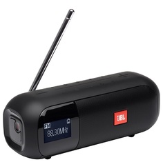 Портативная колонка JBL Tuner 2 FM (черный)