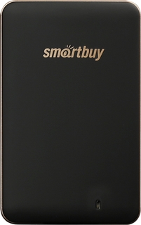 Внешний SSD Smartbuy S3 Drive SB128GB-S3DB-18SU30 128Gb (черный)