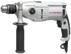 Ударная дрель Интерскол ДУ-16/1050ЭР 611.1.0.00
