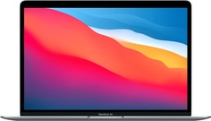 Ноутбук Apple MacBook Air 13&quot; M1, 8-core GPU, 16 ГБ, 512 ГБ SSD, CTO (серый космос)