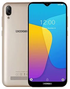 Мобильный телефон Doogee X90 16GB (золотой)