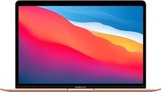 Ноутбук Apple MacBook Air 13&quot; M1, 8-core GPU, 16 ГБ, 512 ГБ SSD, CTO (золотой)