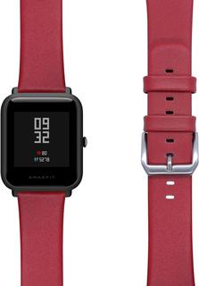 Ремешок Lyambda Универсальный Mintaka для часов DSP-14-22 (красный)