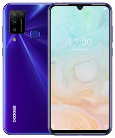 Мобильный телефон Doogee N20 Pro 6/128GB (фиолетовый)