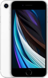 Мобильный телефон Apple iPhone SE 2020 64GB с новой комплектацией (белый)