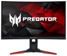 Монитор Acer Predator Z271Ubmiphzx 27&quot; (черный)