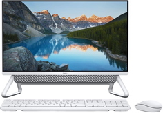 Моноблок Dell Inspiron 5400-2362 (серебристый)