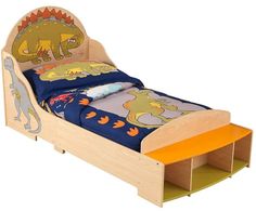 Детская кровать KidKraft Динозавр
