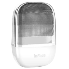 Ультразвуковой прибор для чистки лица Xiaomi inFace Electronic Sonic Beauty Facial MS-2000GR (белый)