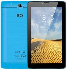 Планшет BQ BQ-7038G Light Plus 7&quot; 3G (голубой)