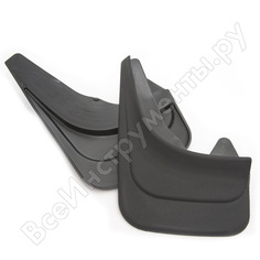 Передние брызговики RENAULT Duster, 2010-2015 Frosch