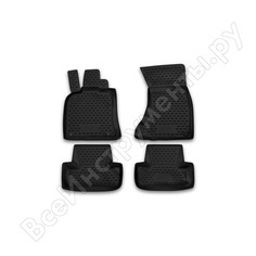 Коврики в салон AUDI Q5 01/2009-, ELEMENT