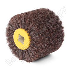 Полировальная щетка MESSER