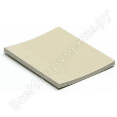 Резиновый шпатель ANZA