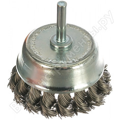 Чашечная щетка для дрели Кратон