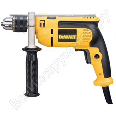 Ударная дрель Dewalt