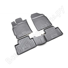 Коврики в салон Toyota Mark 2 GX110, 2000-2004, правый руль ELEMENT