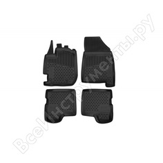 Коврики в салон Renault Dacia Duster 2 2017-, ELEMENT