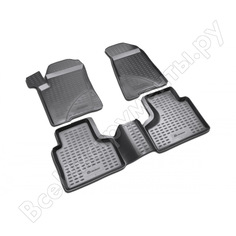 Коврики в салон CHEVROLET Niva 2002-2009 ELEMENT